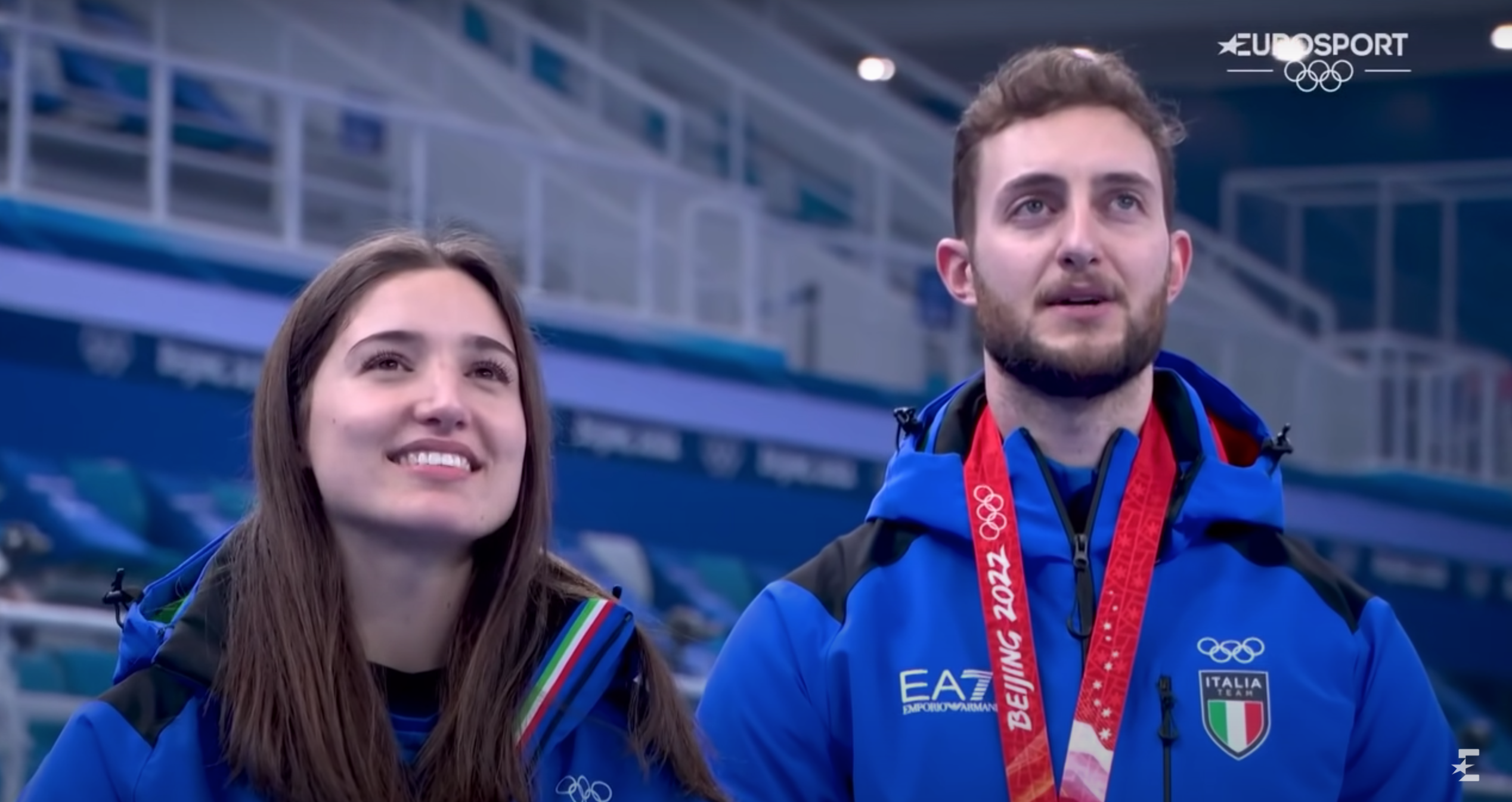 curling olimpiadi vittoria oro