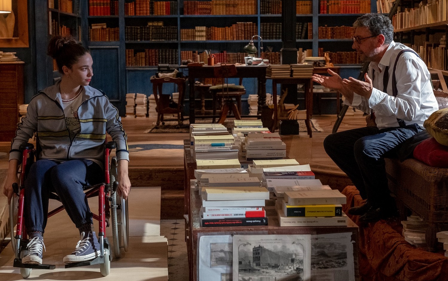 Il materiale emotivo