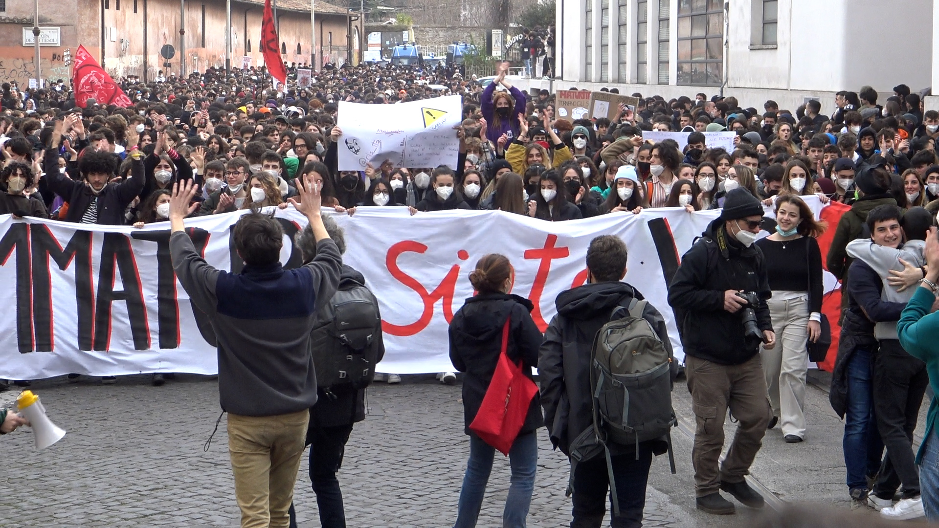 Studenti Roma