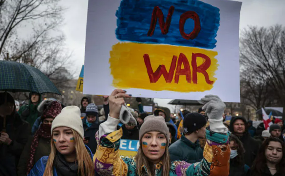disinformation on war in ukraine