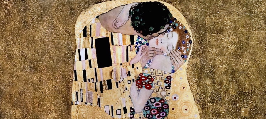Il bacio di Klimt