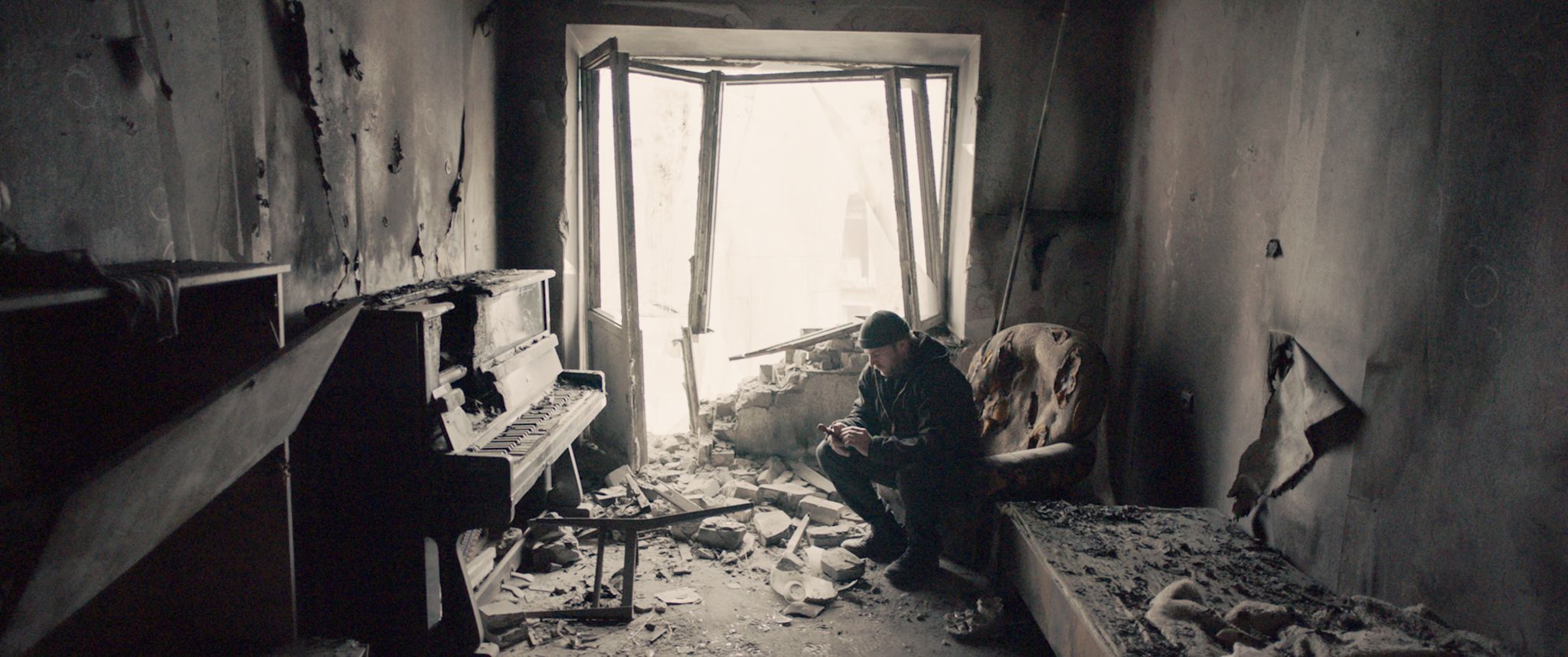 Atlantis, guerra ucraina