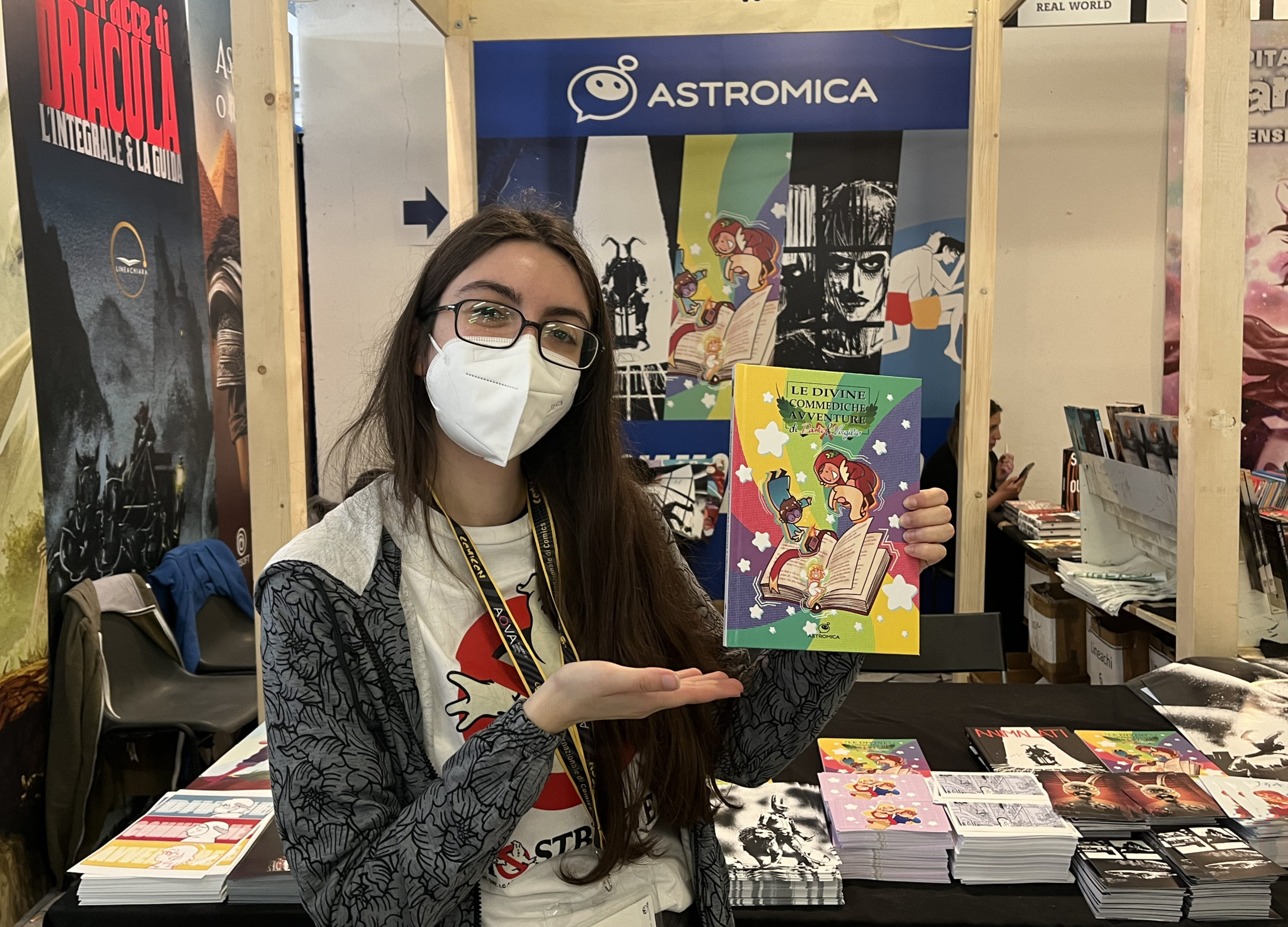 Divine Commediche Avventure