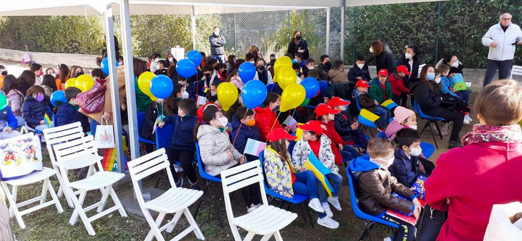 accoglienza profughi ucraini scuole