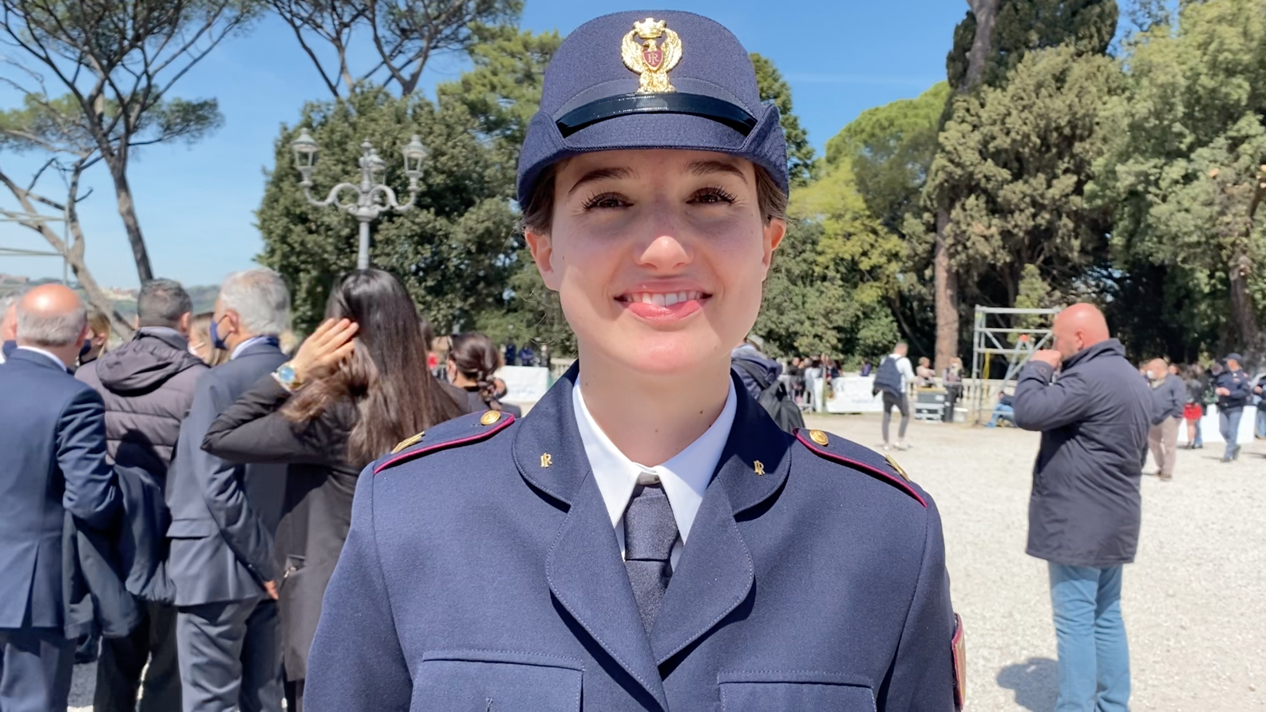 Stefania Constantini curling