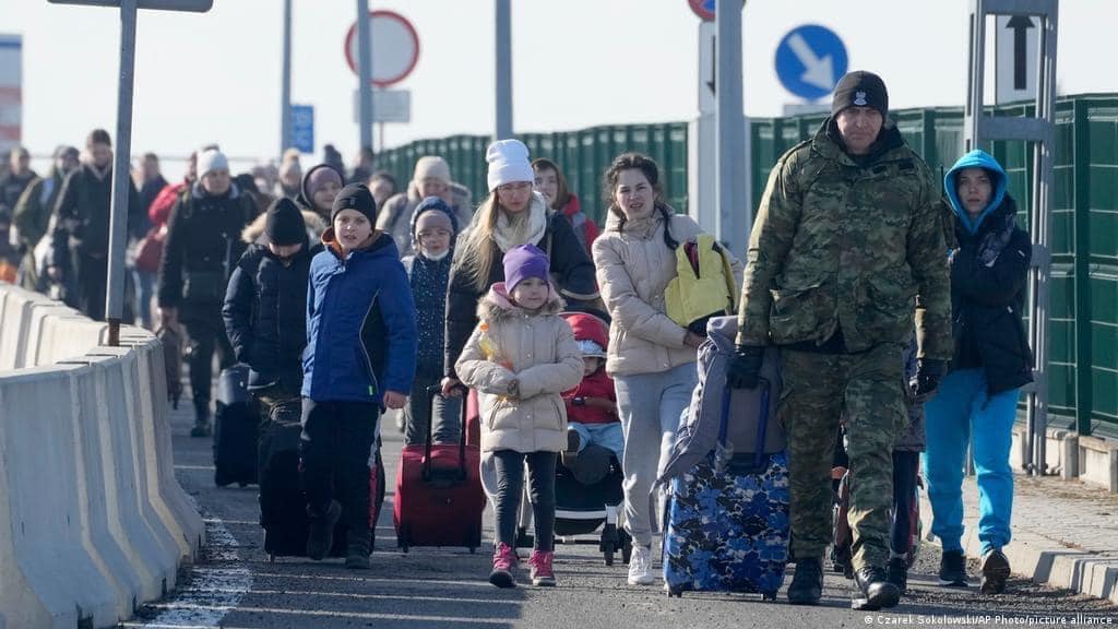 profughi ucraini disinformazione