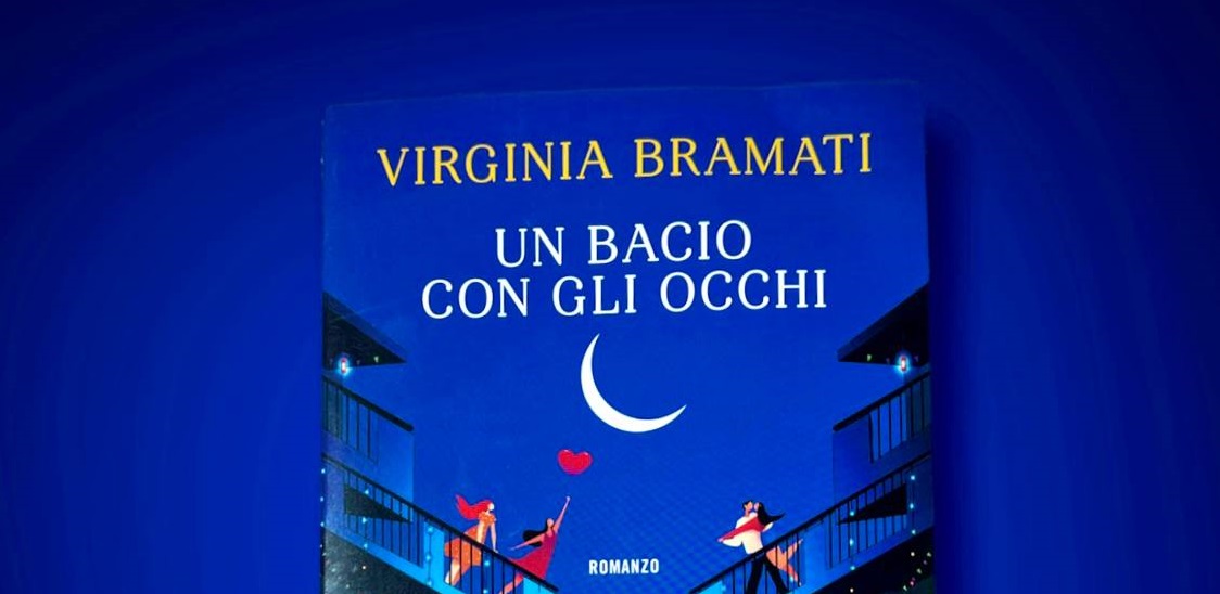 Un bacio con gli occhi