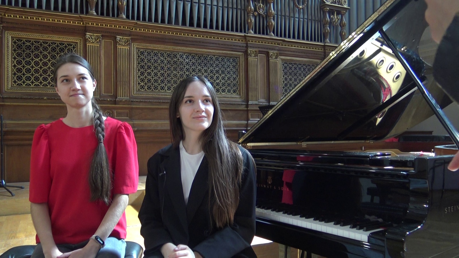 Anna e Tamara - Inchiesta profughi Ucraina