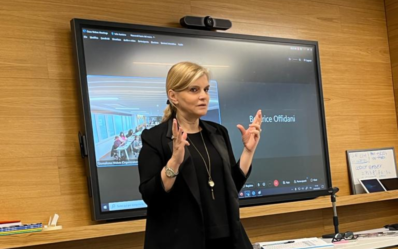 alessandra de stefano