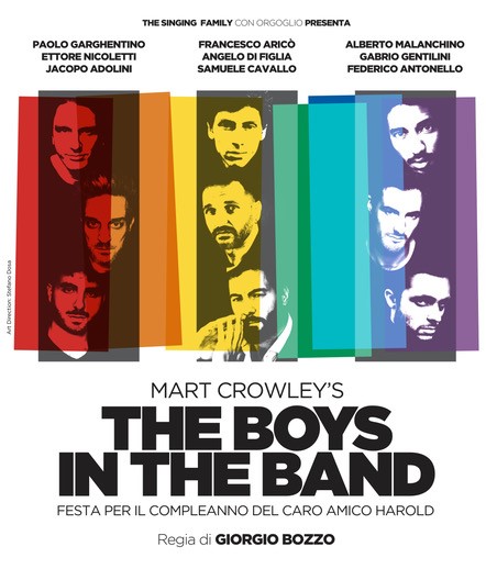 The Boys in the Band e «il teatro che libera»