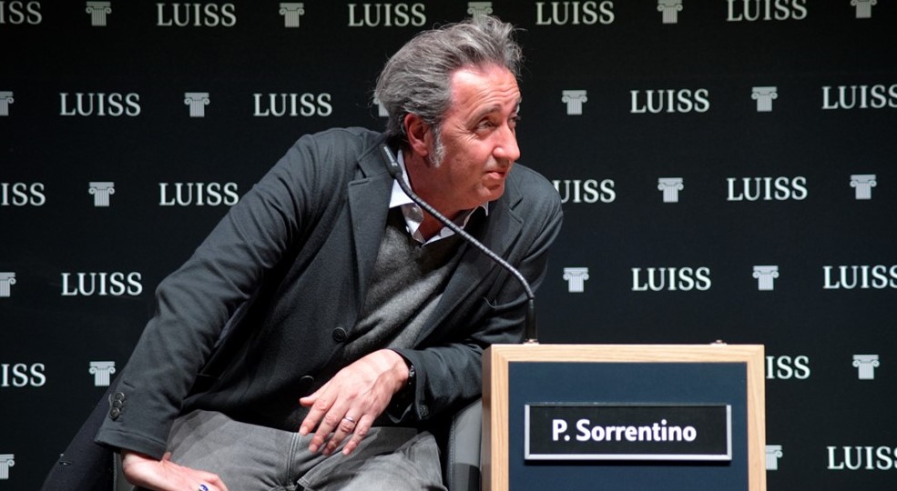 Paolo Sorrentino Luiss