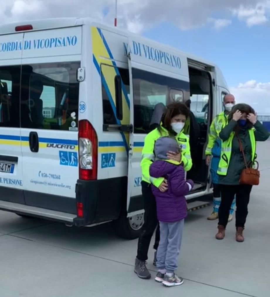 Bambin Gesù Bambini Ucraini