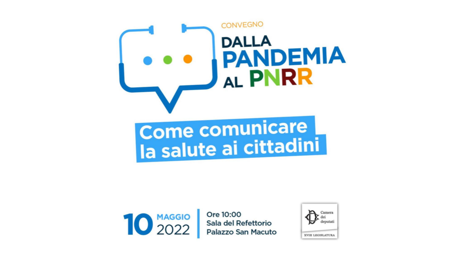 Dalla pandemia al PNRR