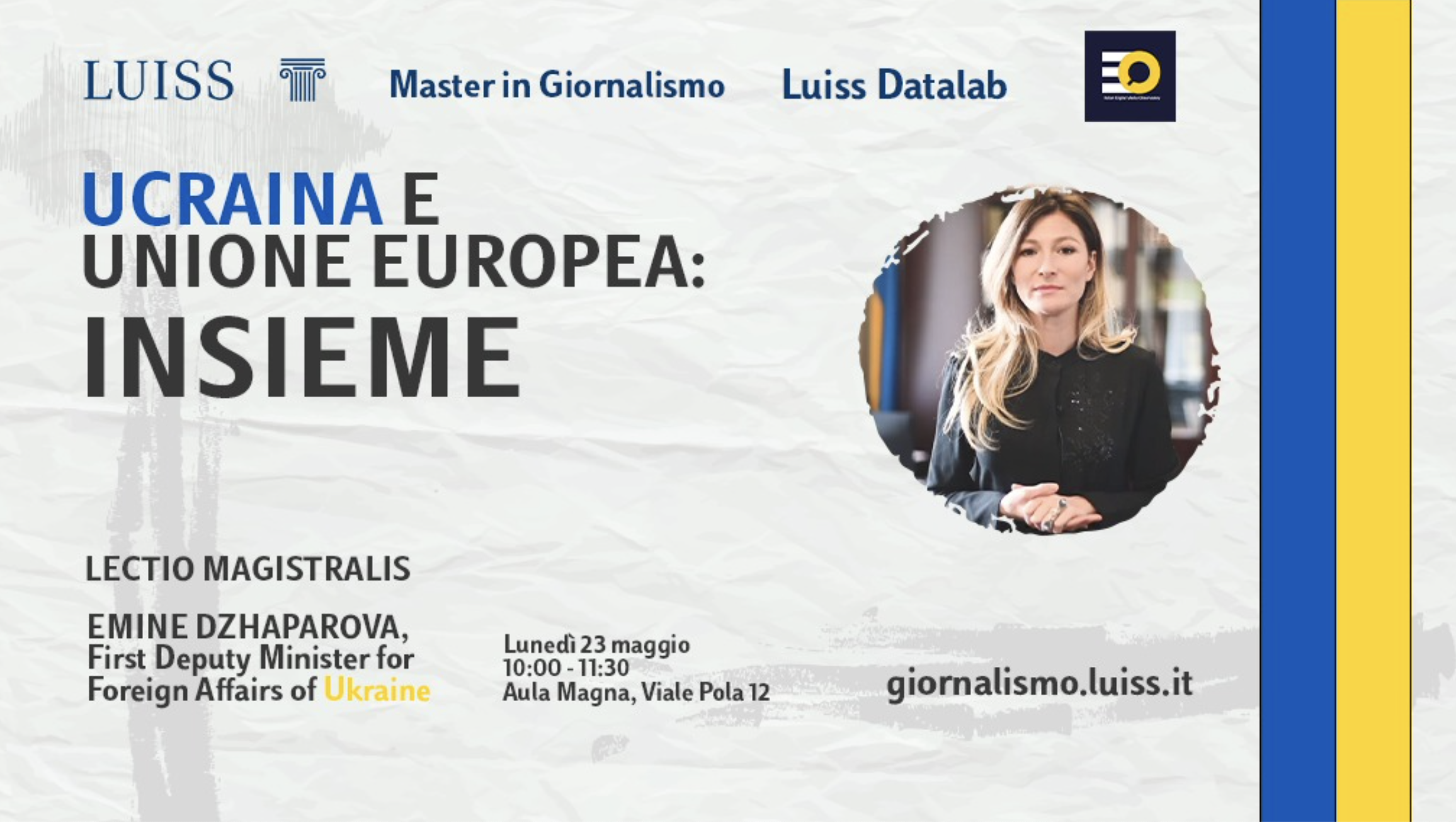 lectio magistrali ucraina