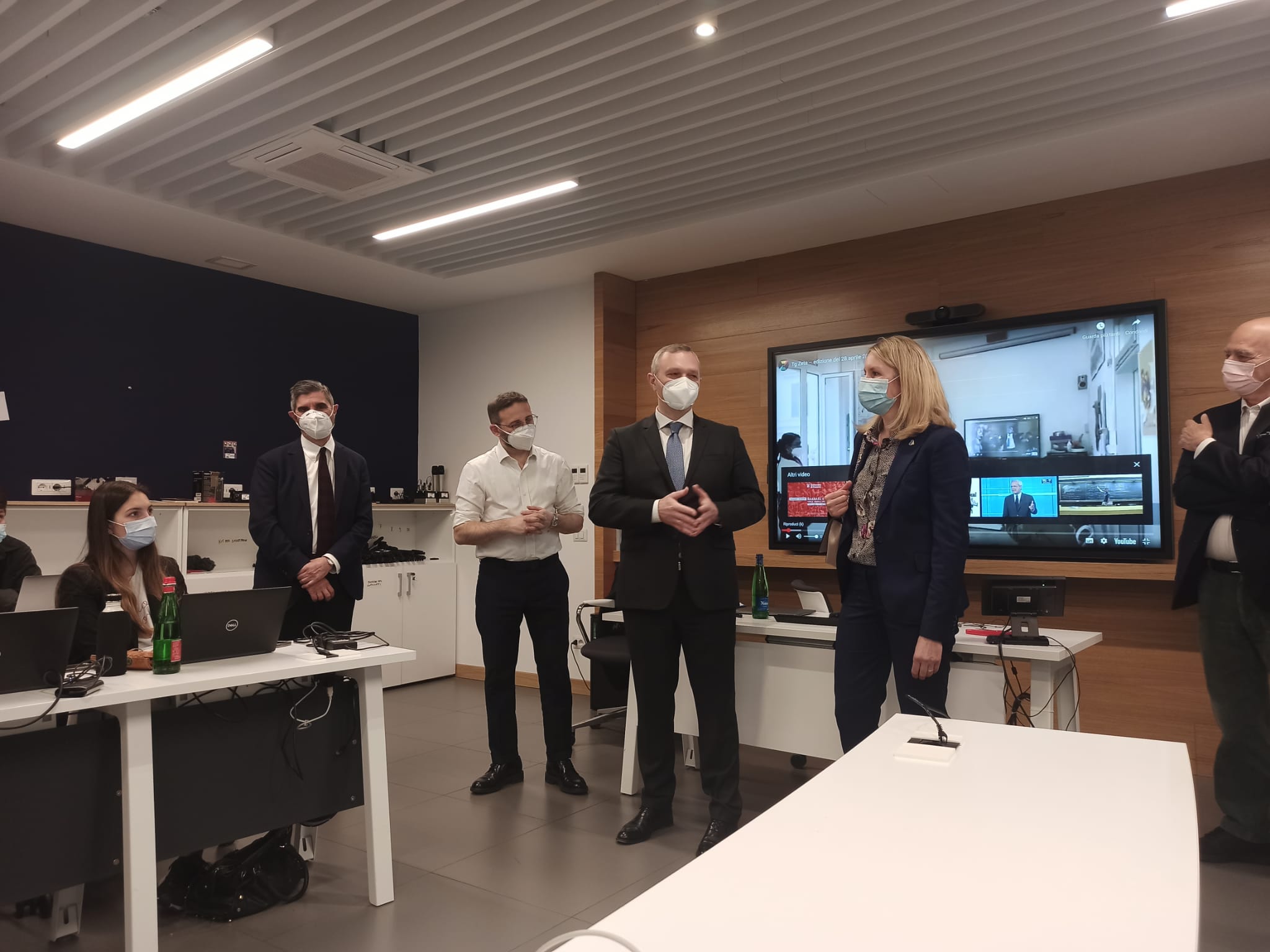 Ambasciatore ucraina