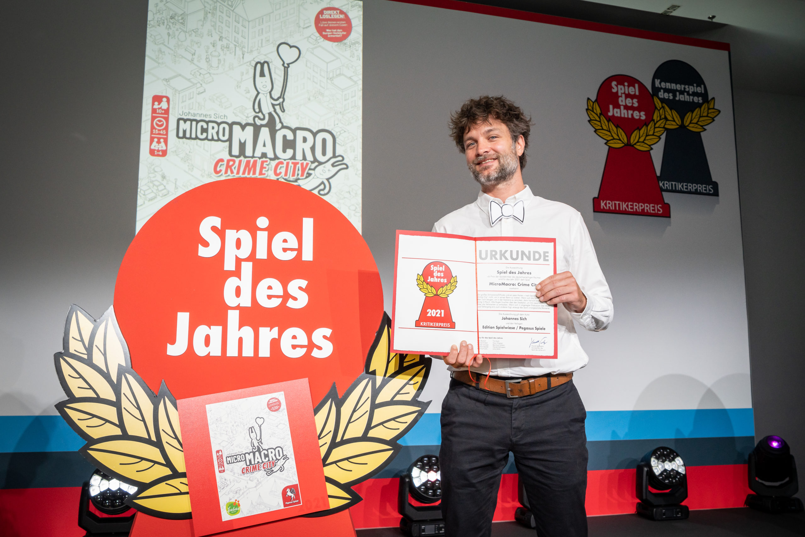 Spiel des Jahres