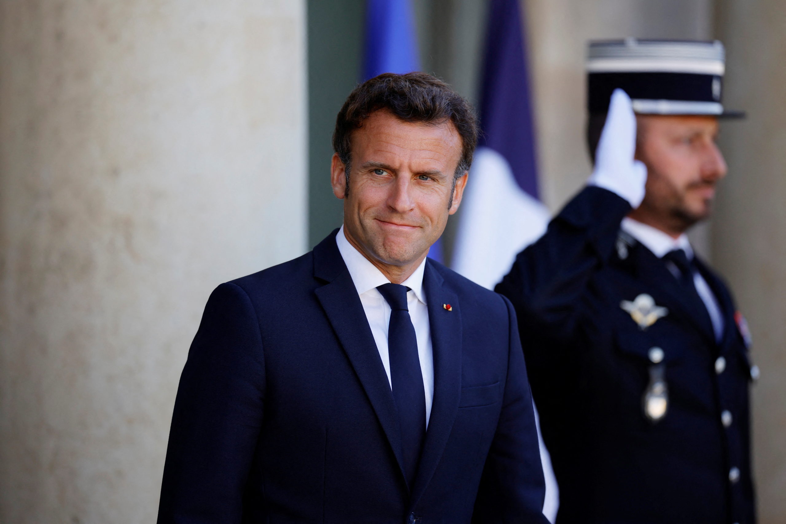 elezioni Francia Macron