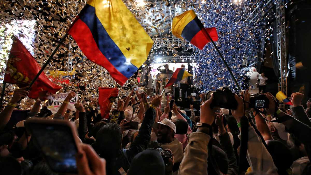 elezioni Colombia