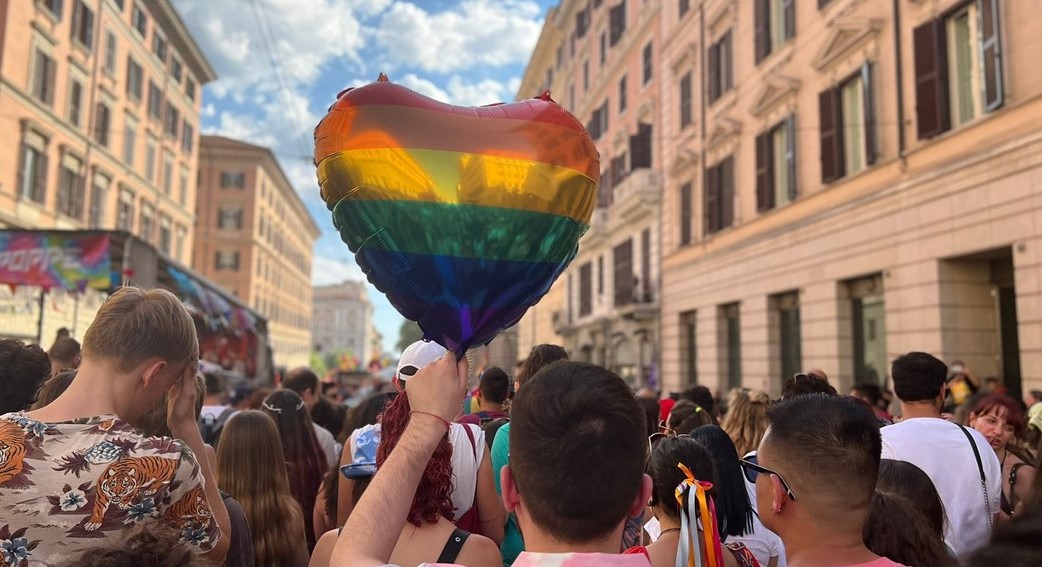 Roma Pride 2022