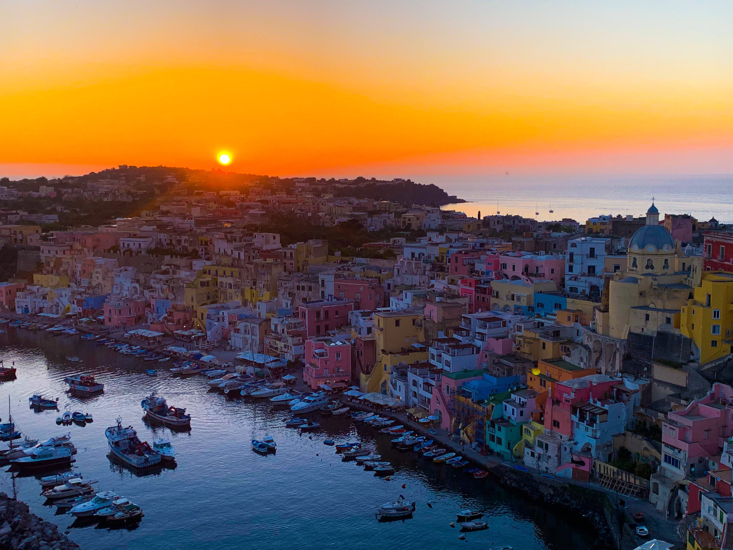 procida isola cultura