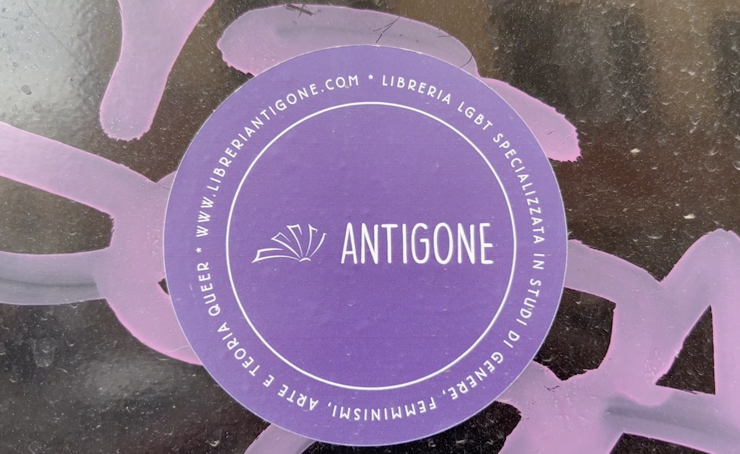 Libreria LGBTQ+ Roma