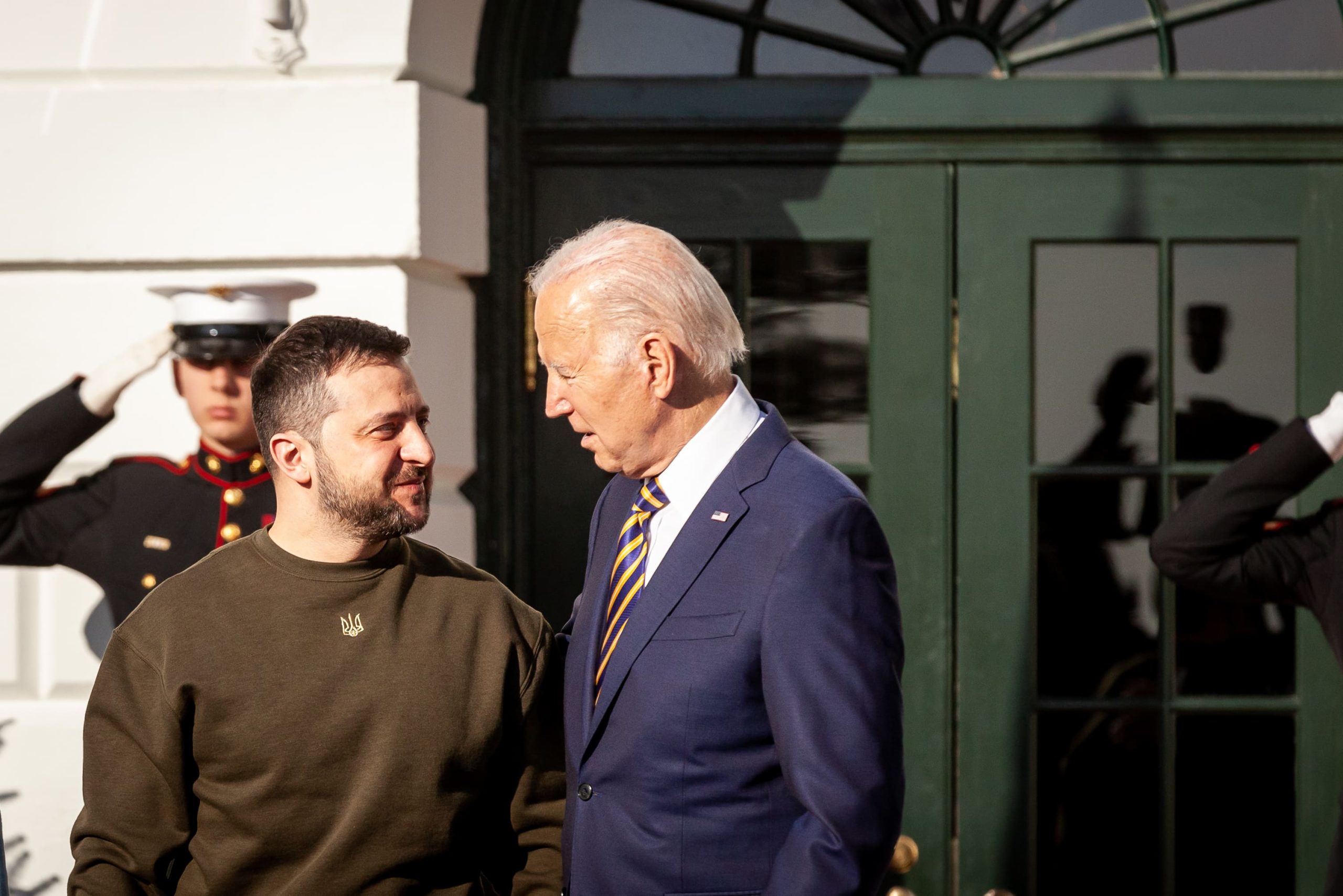 zelensky biden