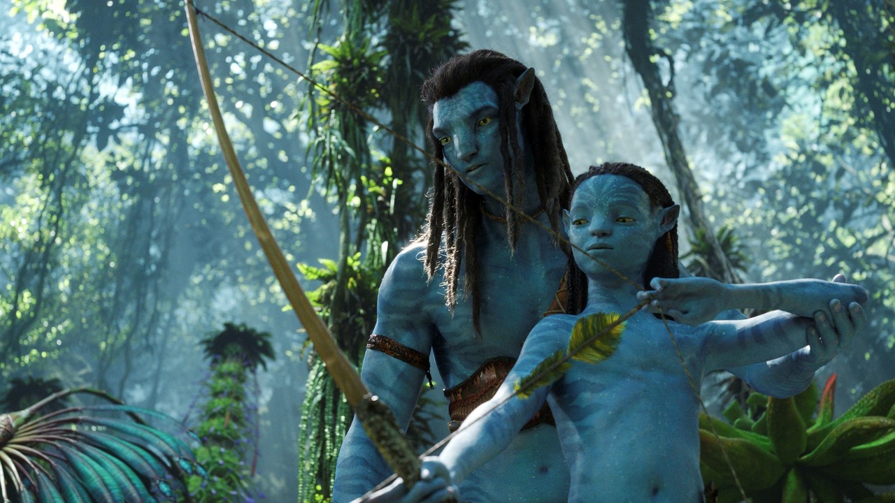 Avatar: La via dell'acqua