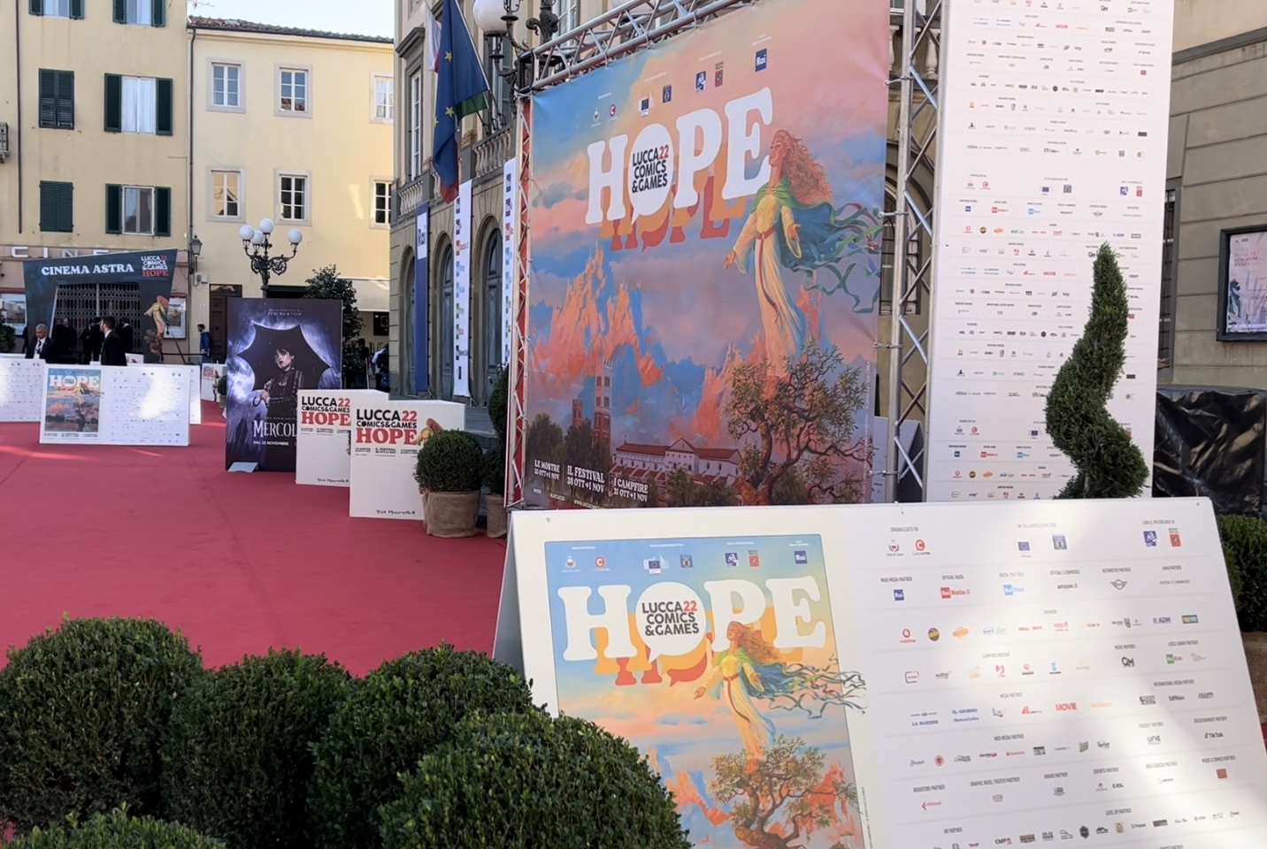 Lucca Comics