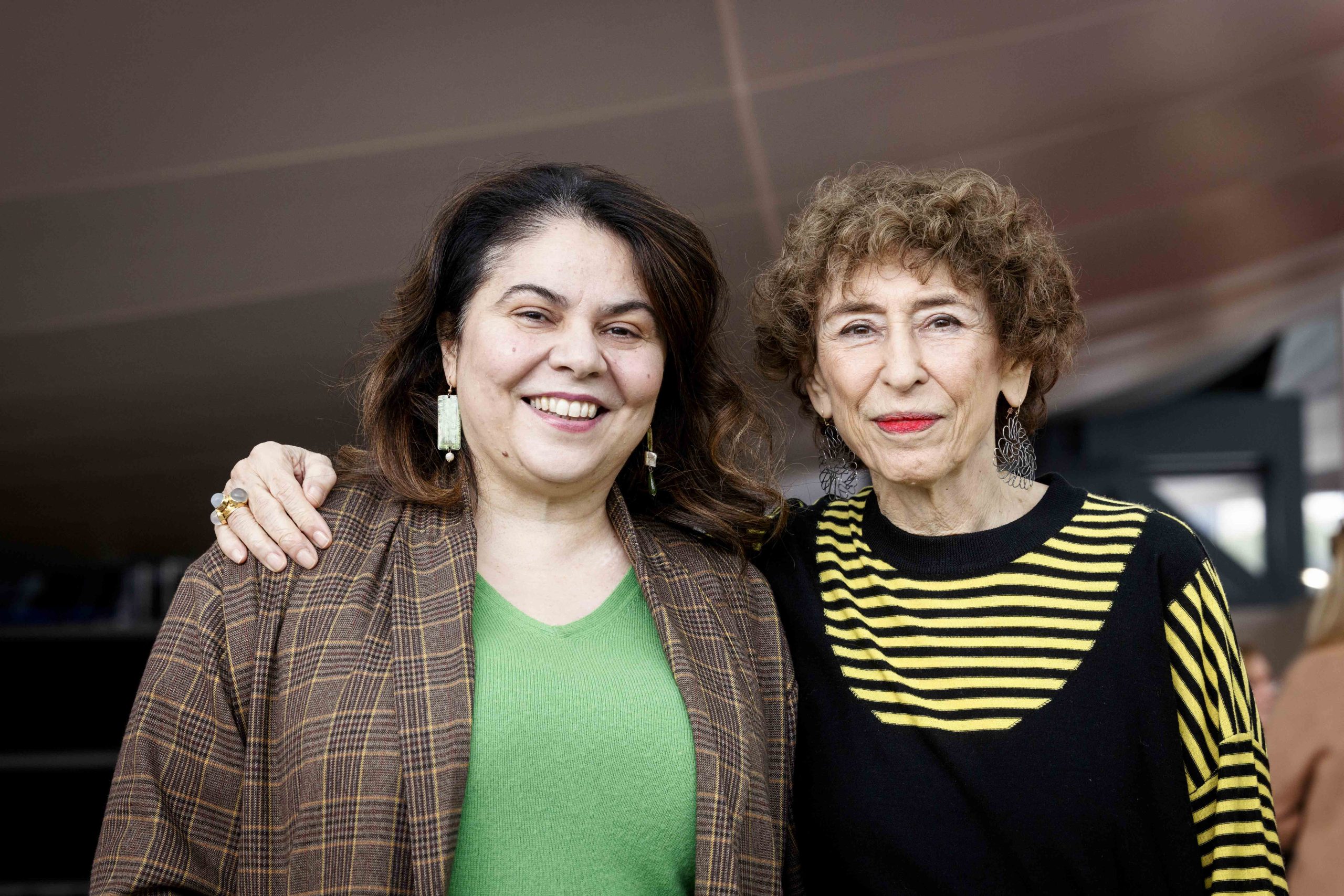 Michela Murgia e Azar Nafisi