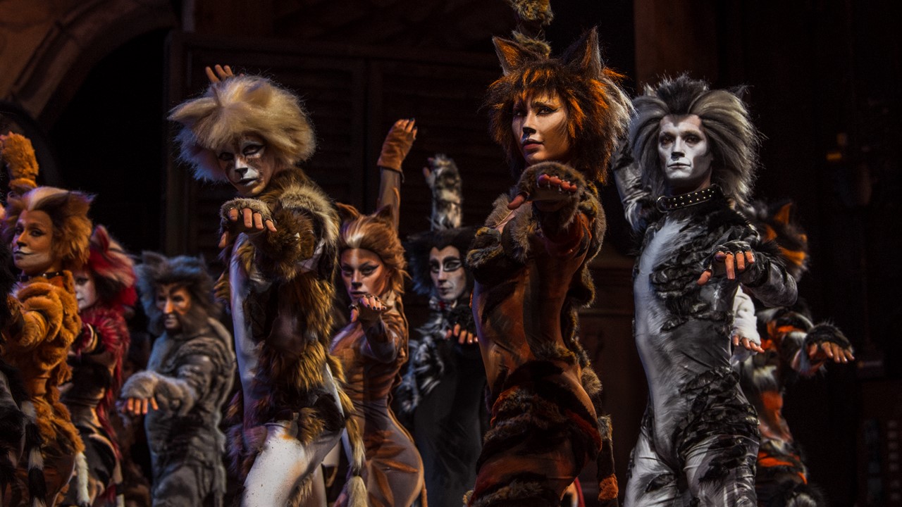 Cats Teatro Sistina