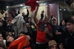 Il Marocco trascina Roma alle semifinali dei mondiali