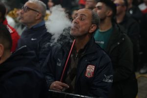 Il Marocco trascina Roma alle semifinali dei mondiali