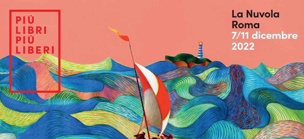 David Quammen pre-apertura Più Libri Più Liberi