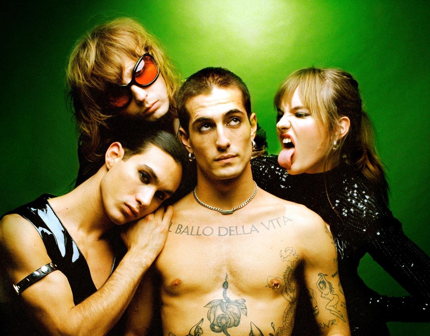 giorno matrimonio segreto Maneskin