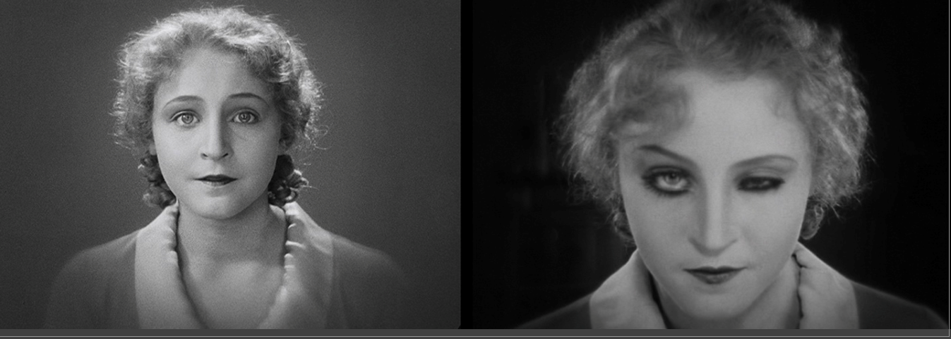 doppio identità Metropolis