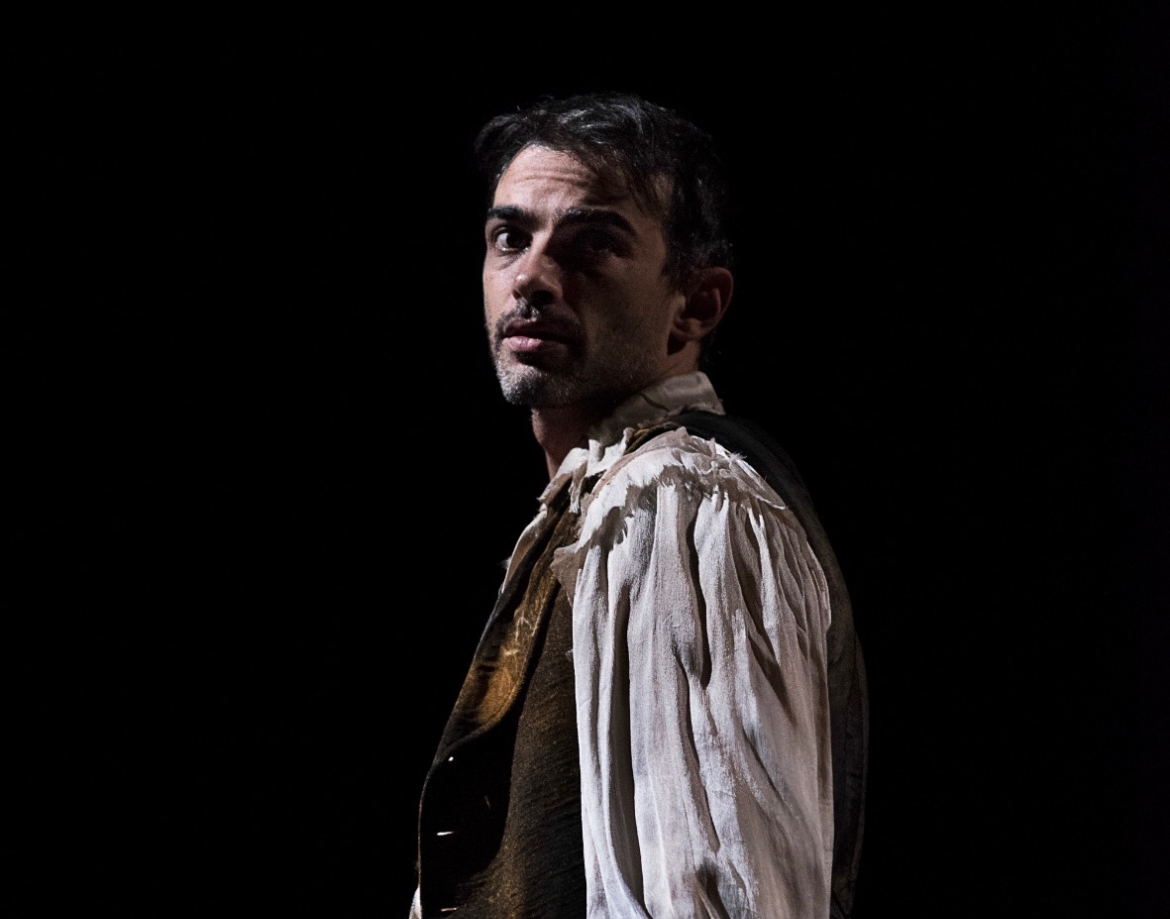 Caravaggio il maledetto