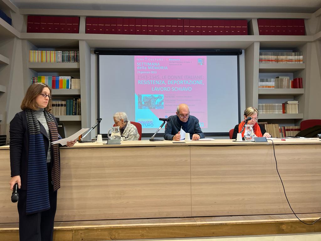 Casa della memoria e della storia