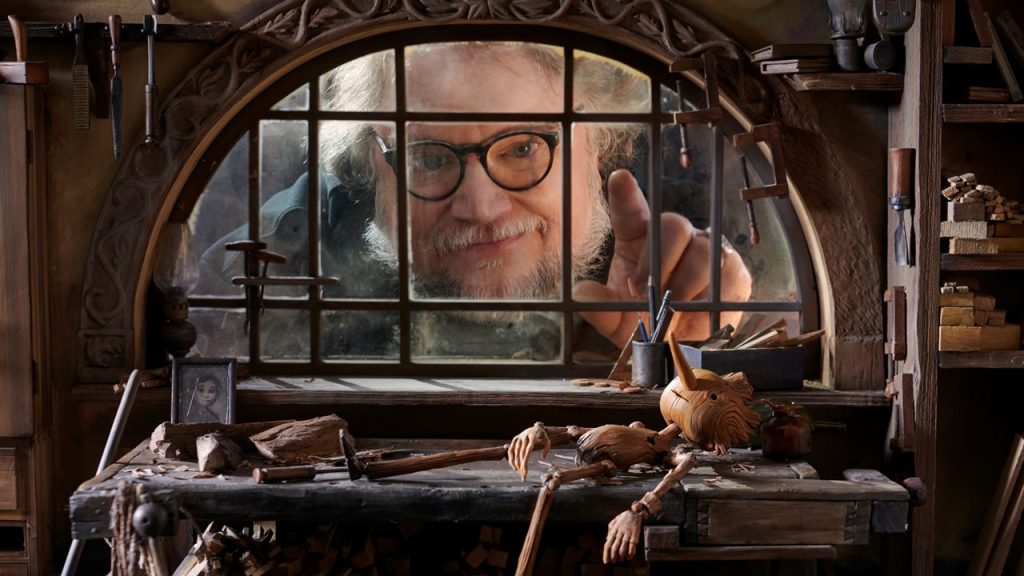 Guillermo del Toro's Pinocchio. Cr: Netflix © 2022
