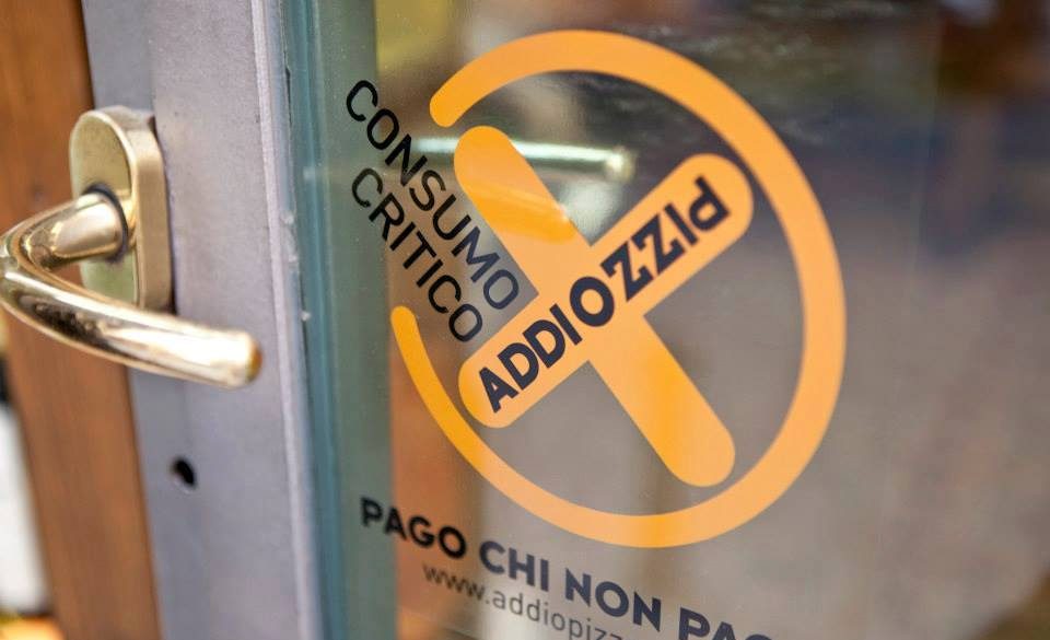 Addiopizzo