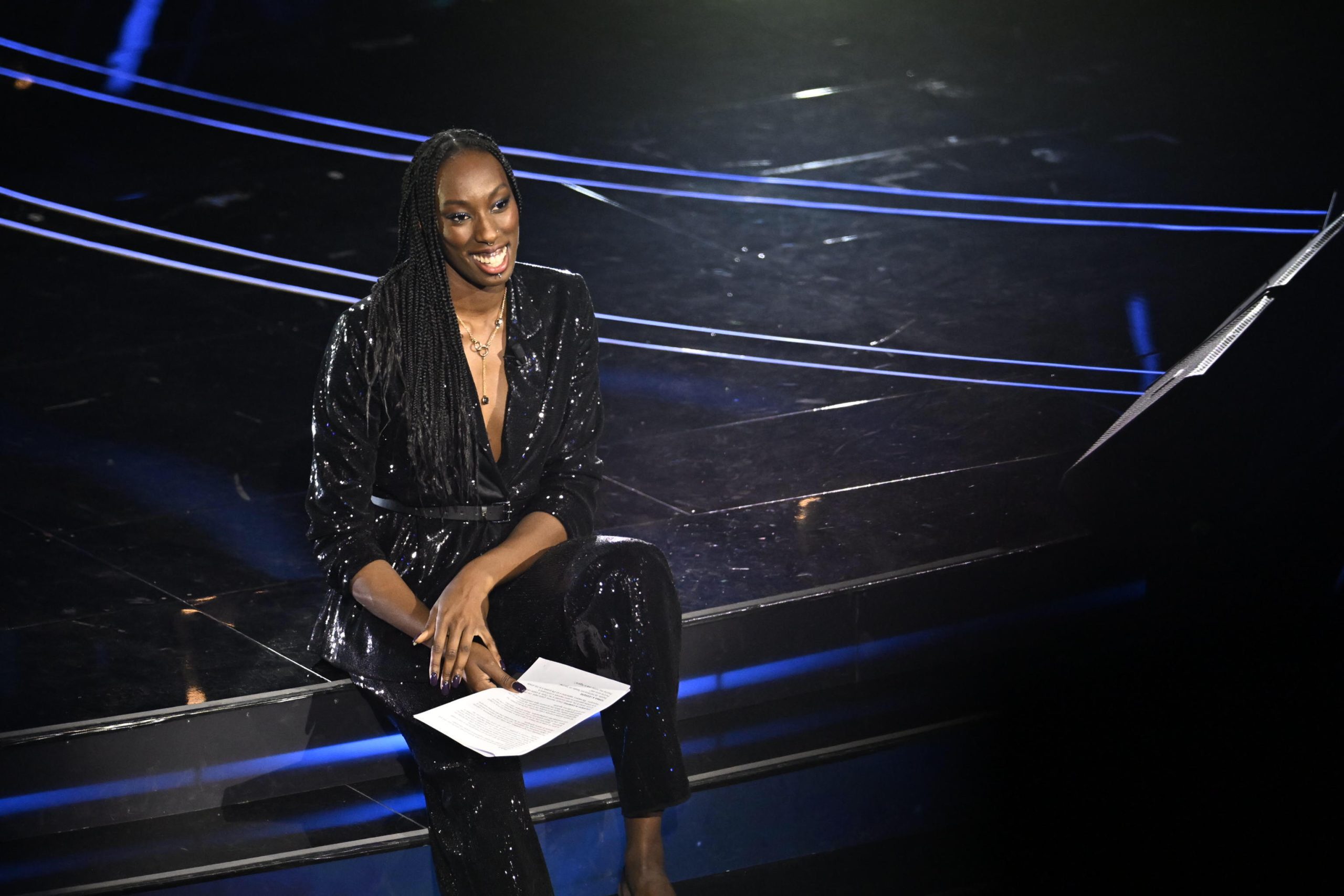 Sanremo terza serata