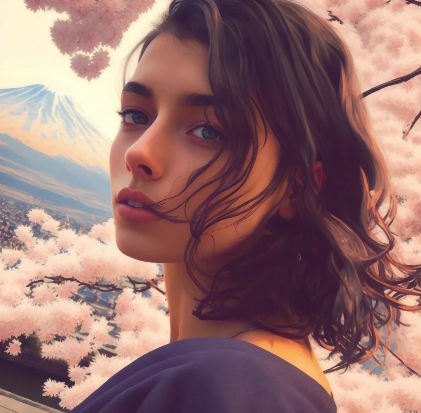 Sfida vinta sul Fuji: tra fiori di ciliegio e panorami mozzafiato