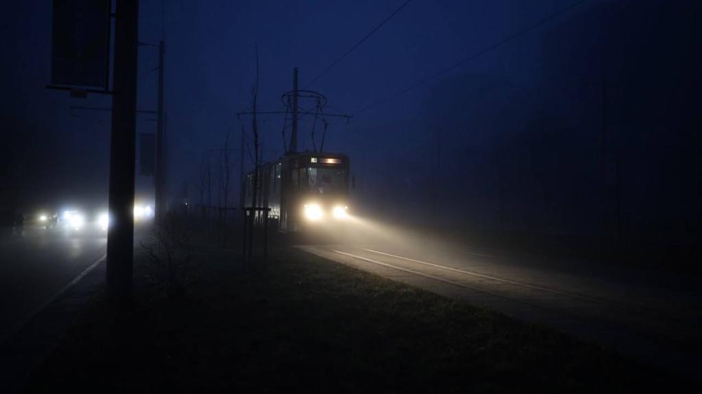 Lives in the dark, the electricity war in Ukraine
