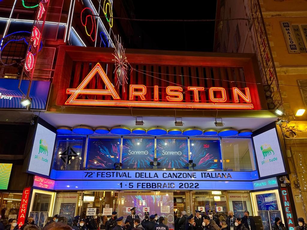 sanremo e letteratura