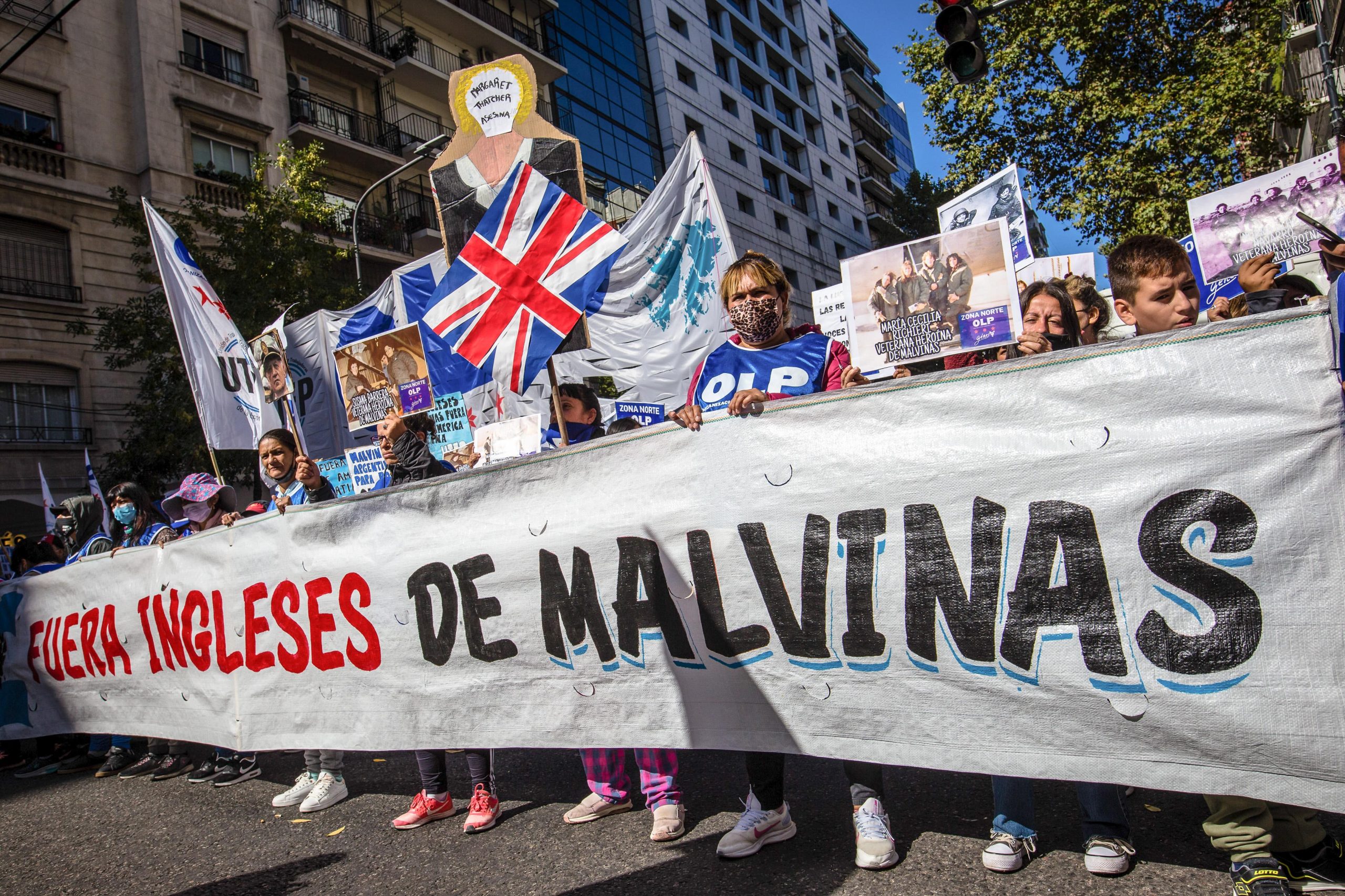 Malvinas Falkland