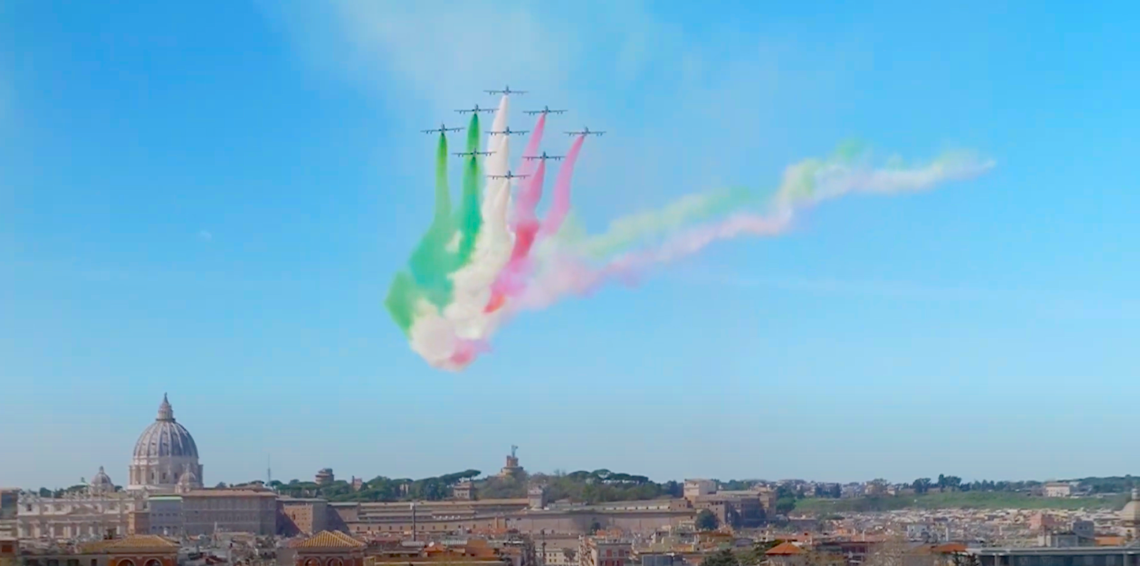 centenario aeronautica militare