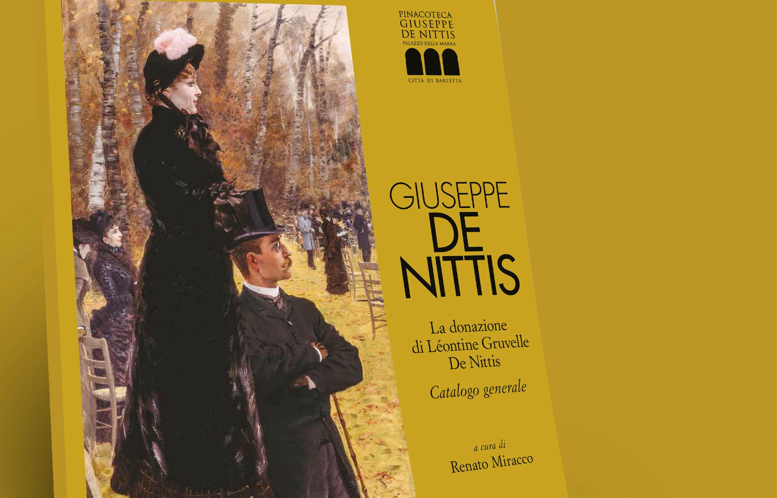Giuseppe De Nittis catalogo