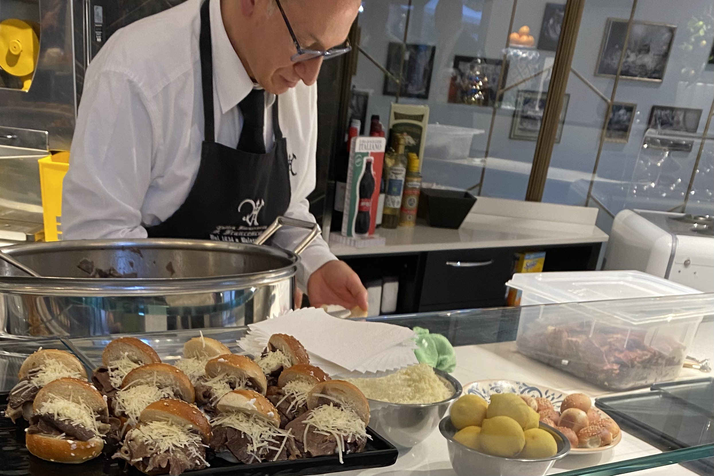 antica focacceria san francesco roma