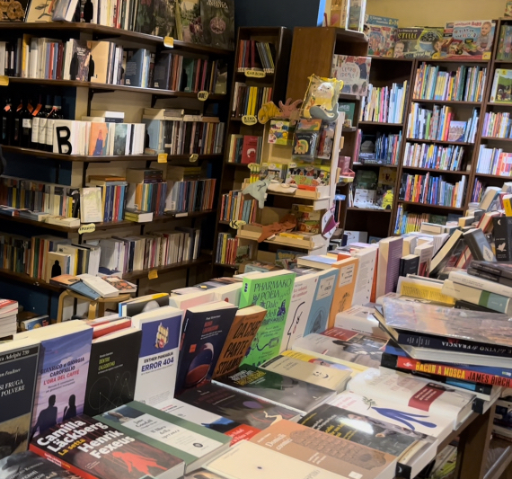 crowdfunding libreria quartiere trieste