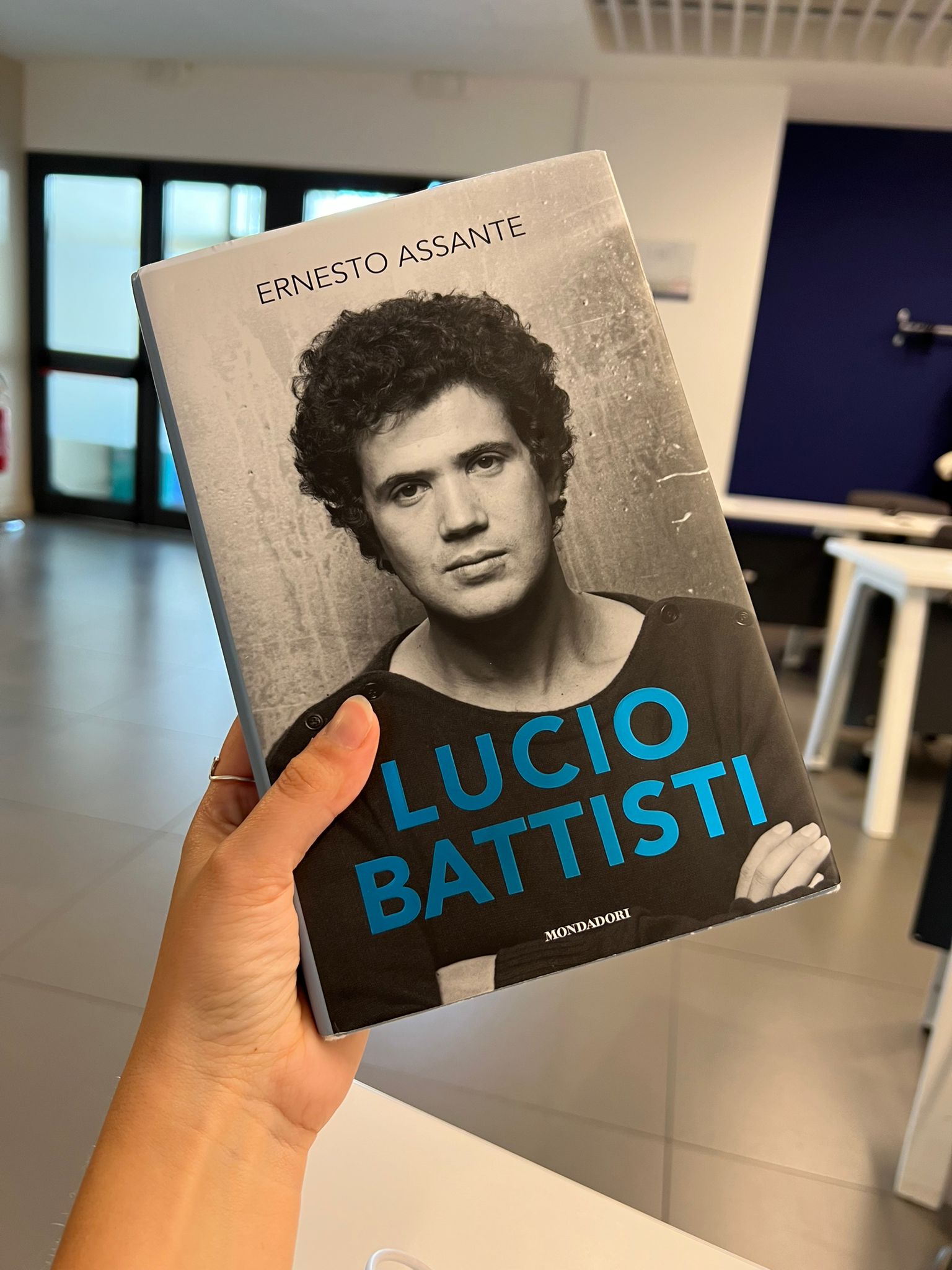 Lucio Battisti