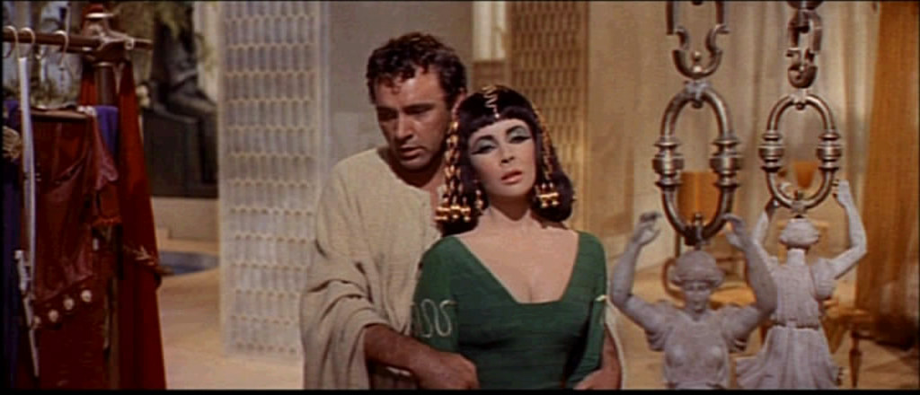 Cleopatra non era nera ma non somigliava a Liz Taylor